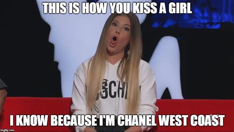 chanel west coast meme